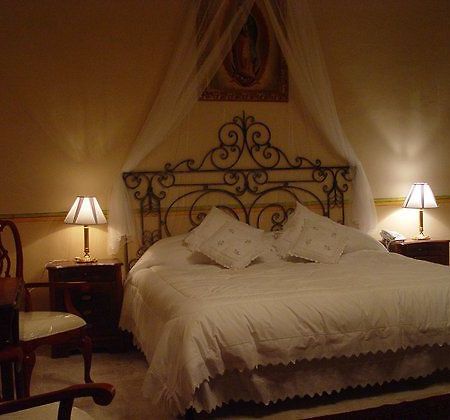 Downtown Luxury Hotel Boutique Mérida Szoba fotó