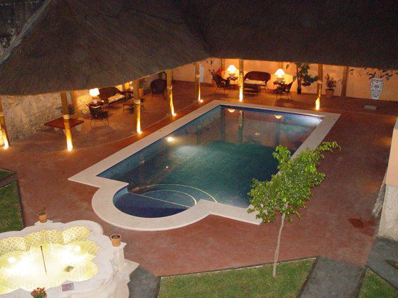 Downtown Luxury Hotel Boutique Mérida Létesítmények fotó